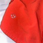 Lululemon RARE red lulu shorts 2.5 inch Photo 2