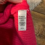 Jessica Simpson  Sweater Dress Long Sleeve Pink Size Large Knit NWT Photo 4