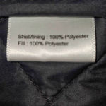 Peter Millar  Womens Black‎ Quilted Elbow Patch Traveler Jacket Coat Large Photo 4