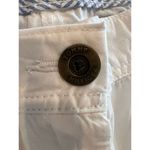 Tommy Hilfiger  white capri pants size 8 Photo 6