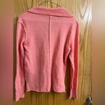Free People Paloma Cashmere Cardi (XS) in Coralina NWOT Photo 9