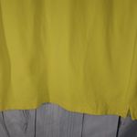 Ralph Lauren Polo  Yellow The Mesh Mini Polo Dress Photo 9