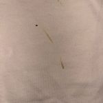 Nike ' Cream Wide leg Sweatpants Photo 5