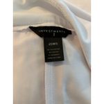 Investments the Park Ave Fit Secret Support White Straight Leg Pants 20WS Photo 5