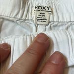 Roxy  White Shorts 2” Inseam M Photo 5