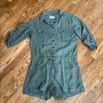 Pistola 3/4 sleeve PARKER ROMPER- MEADOW by Photo 0