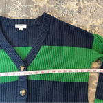 La Ligne Oversized cardigan size xs Green Photo 3