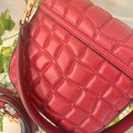 Coach Kleo Shoulder Bag 17 With Quilting c7838 Photo 8