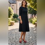 Cole Haan  CHELSEA Red Patent slip on platform Leather Heels Sz 7 NWOB Photo 9