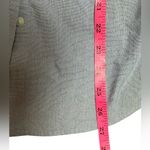 Banana Republic Riley Tailored Button-Down Shirt Women’s Blue Stretch. Size 8 Photo 6