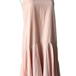 Anthropologie Mauve Camellia Dropwaist Dress, Sz XS Pink Photo 5