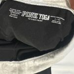 PINK - Victoria's Secret Y2K Victoria’s Secret PINK Bling Foldover Flare Leggings and Tank Top Photo 7