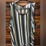 Faith and joy  Los Angeles Sleeveless Blouse Photo 1