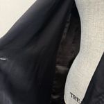 We The Free Free People  Lennie Long Vest in Black SZ Small Photo 9