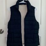 Hollister Puffer Vest With Sherpa Lining Photo 0