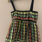 Cynthia Steffe gorgeous  structured tank blouse size 2 Photo 3