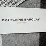 Katherine Barclay Dress Womens Large Knit Sweater Geometric Striped Career NWT Photo 14