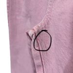 ZARA  The High Rise Straight Jeans Pink 6164/081 Cotton Rigid New Women’s Size 6 Photo 11