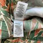 Sigrid Olsen  Linen Pants Wide Leg Women Large‎ Resort Elastic Waist Pull On Photo 6