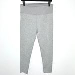 Aerie New Offline Seamless Snake Leggings 7/8 Length High Waisted Grey Photo 4