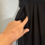 Helmut Lang Helmut Helmut Lang Nexa Loose Fit Poly Pant Black Tapered Leg Size Large Photo 5