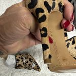 Vince Camuto  Leather Animal Print Women's Heels Photo 7