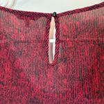 Juicy Couture Women’s Sleeveless Blouse Size XXL Photo 4