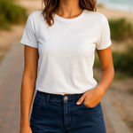 American Eagle American‎ Eagle Outfitters Super Stretch MIDI Shorts Womens Size 10 Blue Photo 0