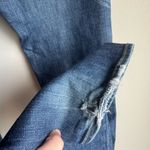 Paper Denim & Cloth  Low Rise Bootcut Jeans - Tinted Flea size 27 Photo 4