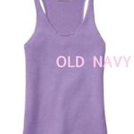 Old Navy racerback sweater tank Photo 7
