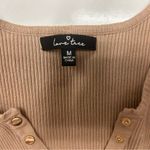 Love Tree Top Medium  long sleeve viscose/nylon top for the females! Sexy Photo 4