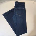 Gap  Modern Flare Dark Wash Jeans. Size 28 R. Photo 1