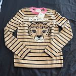 Kate Spade  Broome street meow sweater shirt ✨ Photo 2