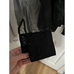 Night out Black sexy long‎ sleeve top size S Photo 4