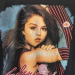 Selena Gomez  Revival Tour Vintage T Shirt Size Small Photo 3