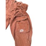 BDG Urban Outfitters Corduroy Cargo Pants Rust Orange Wide Leg Women's Size S Photo 5