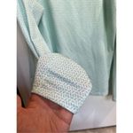 Lady Hagen  Patterned Long Sleeve Top Woman’s Size XL —STAINS Photo 4