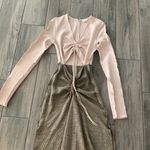 ✨HP✨ Song of style two tone dress Size XXS Photo 2