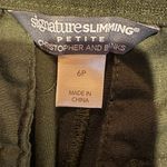 Christopher & Banks Signature Slimming Pants women’s size 6P Photo 3