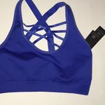 32B 34A 34B Velocity Strappy sport bra Small New Photo 0