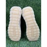 Hunter Women’s Travel Logo Print Rubber Trainers Sneakers Shoes 10 Cream Photo 15