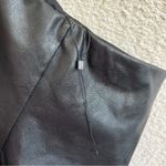 Mario Serrani Mario Seranni Italy Women's NWOT Black Faux Vegan Leather Leggings‎ Size Small Photo 11