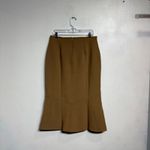 Adrienne Landau  Cornstalk Midi Skirt Sz L NWT Photo 9