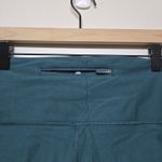 Lululemon Womens Green Jasper Zone In Tights Size 10 27" Outdoors Yoga Workout Green Photo 5