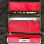 Ralph Lauren Polo Sport Vintage Red Wallet Photo 2