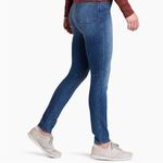 Kuhl  9” Kontour Flex Denim Skinny in Vintage Blue Women’s Size 2 NWT Photo 1
