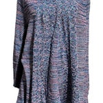 Avenue  women's size 18/20 multicolored knit sweater Photo 0