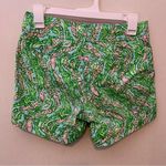 Lilly Pulitzer Chomp Chomp Alligator Callahan Shorts Photo 3
