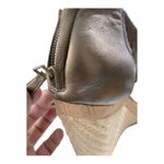 Cole Haan Size 10.5 Bronze Delfina Espadrille Wedges
Sandals Shoes w/ N. Air Photo 12