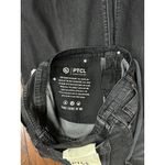 NEW PTCL Womens Black Wash Straight Wide Leg Jeans 28 Sustainable Denim Pants Photo 6